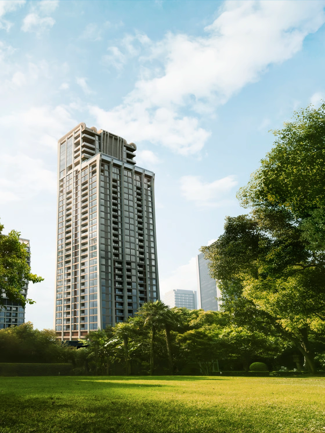 The Residences at Sindhorn Kempinski