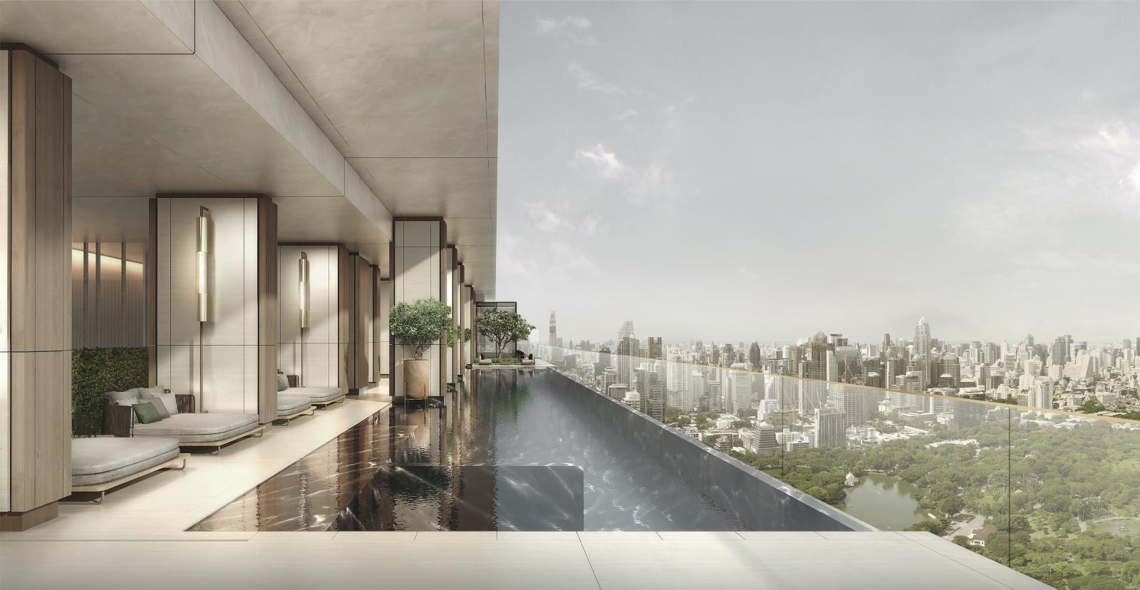 A Vision of Refined Urban Living