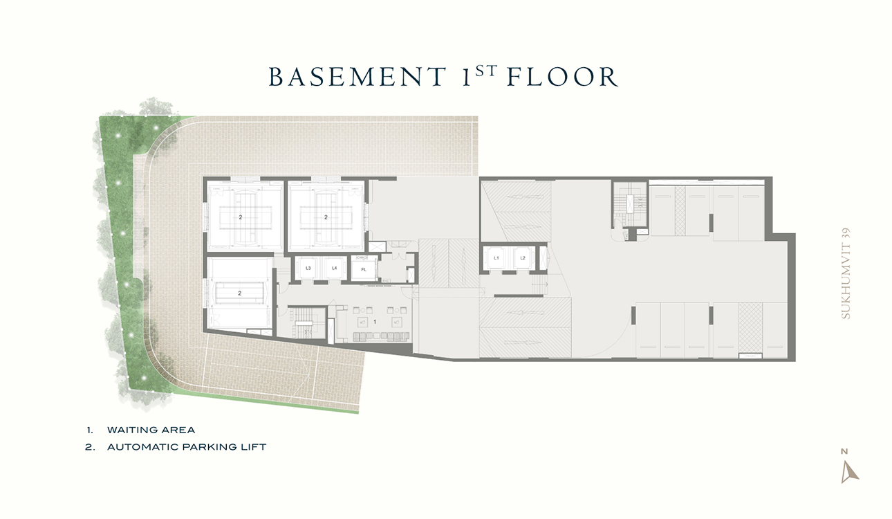 Basement Floor