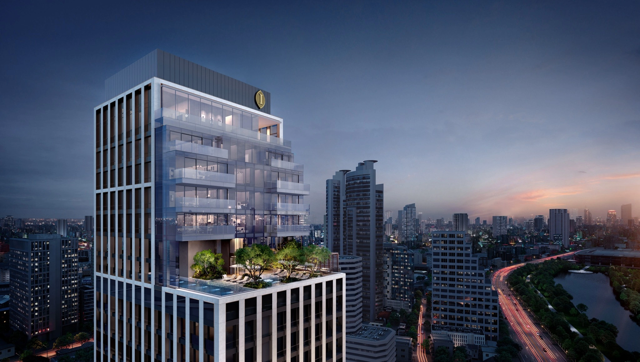 The Prestige of Branded Residential Living