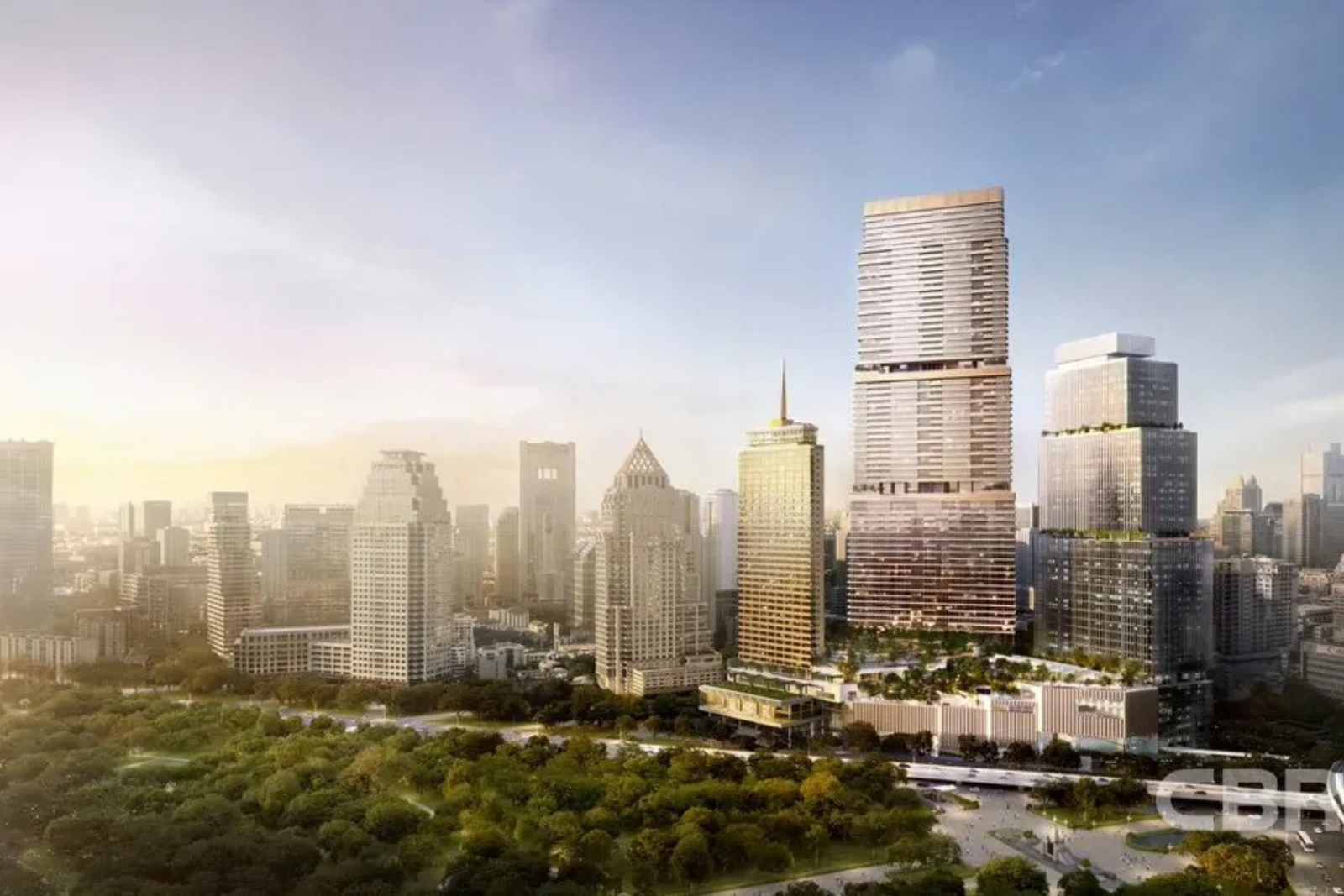 Dusit Residences
