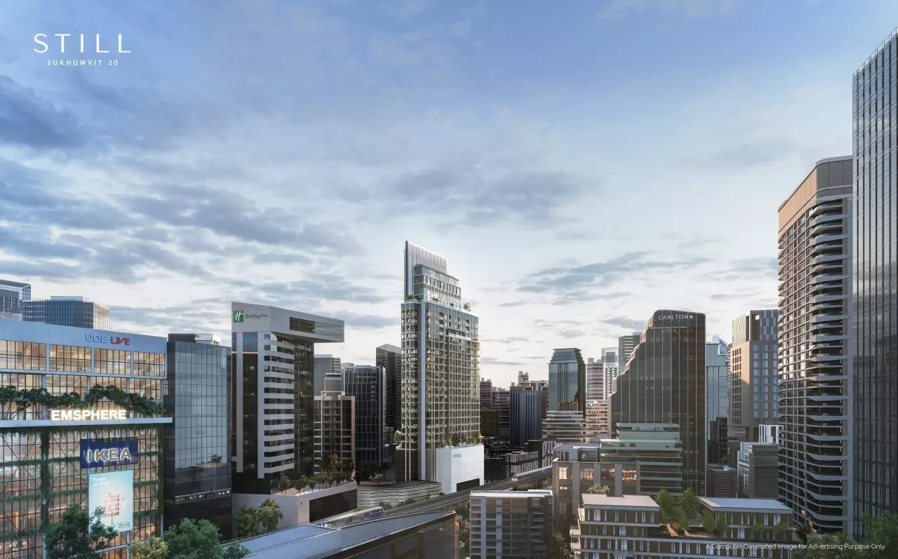 Still Sukhumvit20
