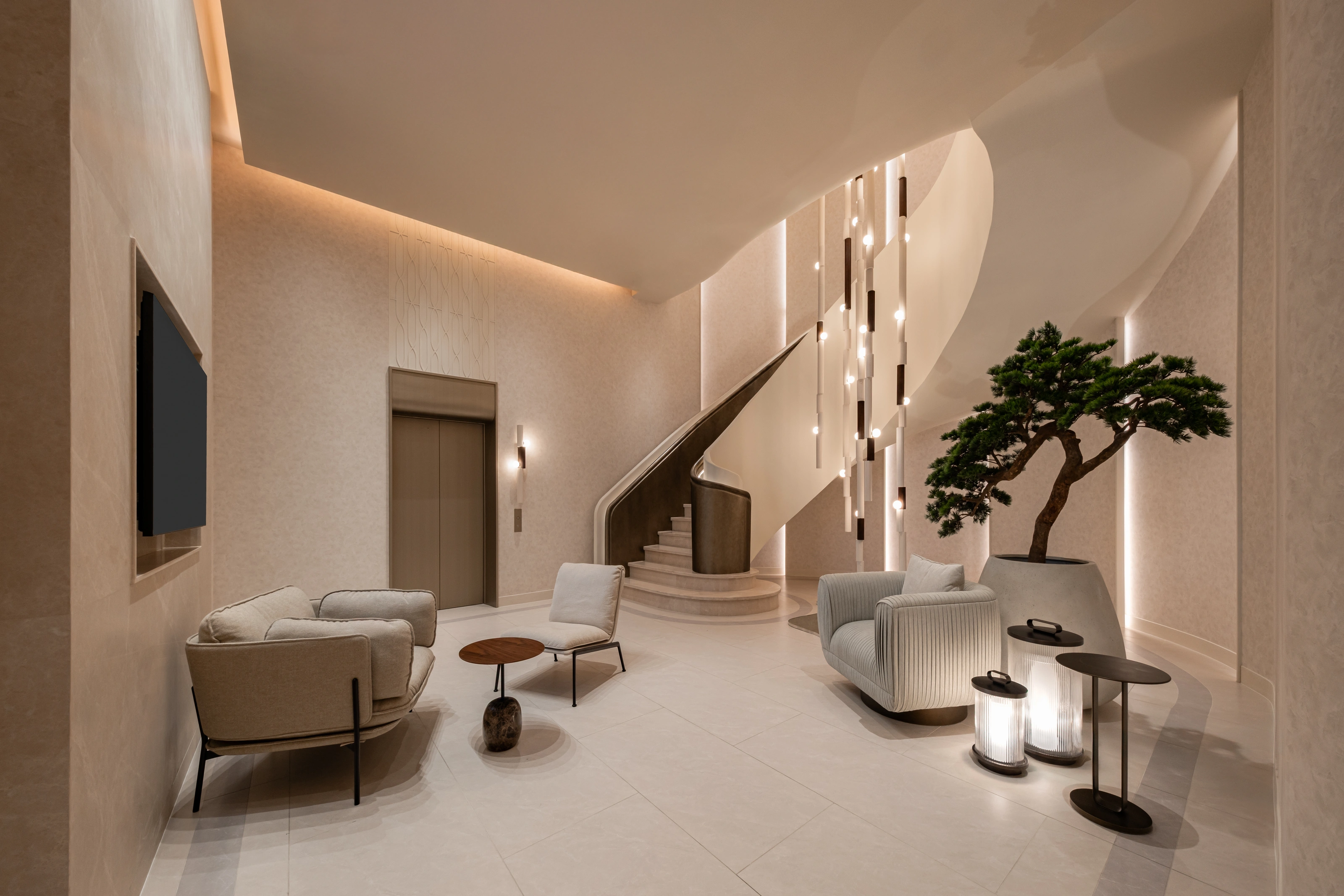 Architecture & Design Concept
