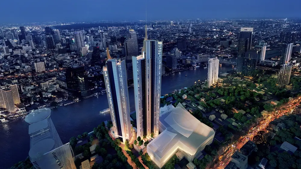 Luxury Condo Bangkok 2026 | รวมคอนโดหรูน่าจับตาแห่งปี