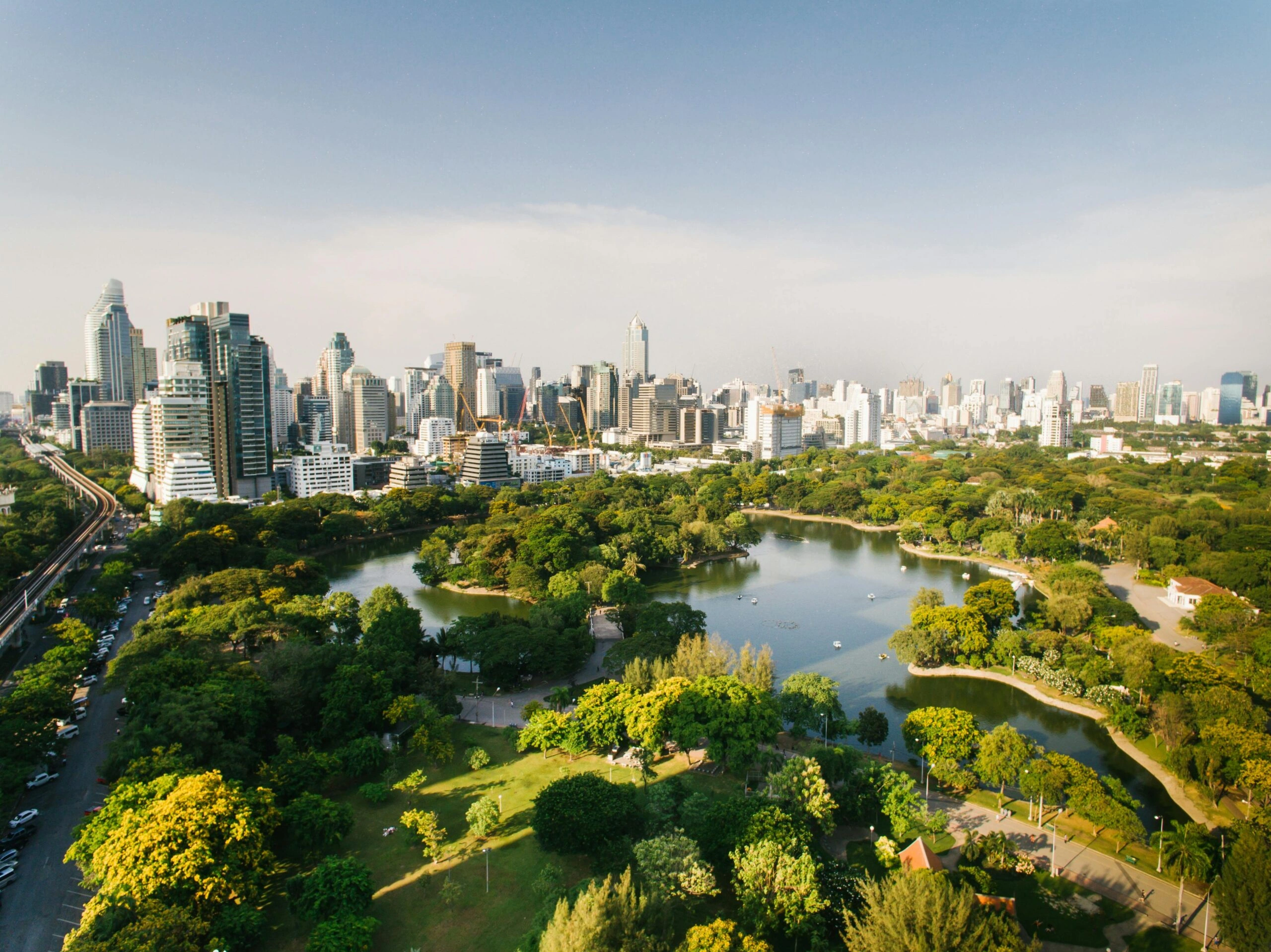 Lumpini 2030 เมื่อ “สวนลุม” กำลังกลายเป็น New Luxury District ของกรุงเทพฯ