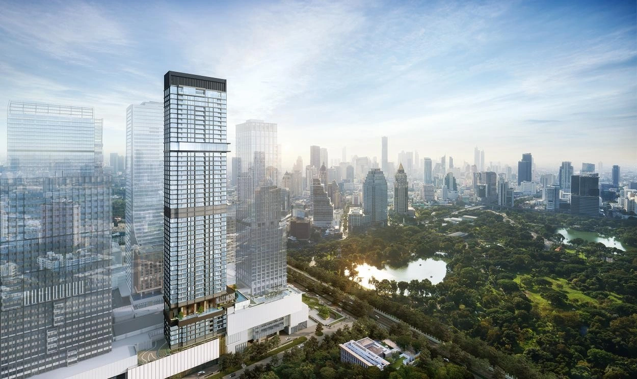 Luxury Condo ย่านพระราม 4 กรุงเทพฯ